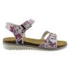 Adam's Shoes Παιδικά Πέδιλα 382-23009 Λευκό
