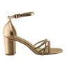 Adam's Shoes Γυναικεία Πέδιλα 820-23003 Χαλκός Adam's Shoes Γυναικεία Πέδιλα 820-23003 Χαλκός