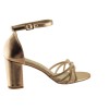 Adam's Shoes Γυναικεία Πέδιλα 820-23003 Χαλκός Adam's Shoes Γυναικεία Πέδιλα 820-23003 Χαλκός