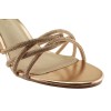 Adam's Shoes Γυναικεία Πέδιλα 820-23003 Χαλκός Adam's Shoes Γυναικεία Πέδιλα 820-23003 Χαλκός
