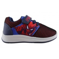 Adam's Shoes Παιδικά Αθλητικά Disney Spiderman 420-19011 Μπλέ