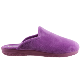 Adam's Shoes Γυναικείες Παντόφλες 624-25550 Λιλά Adam's Shoes Γυναικείες Παντόφλες 624-25550 Λιλά