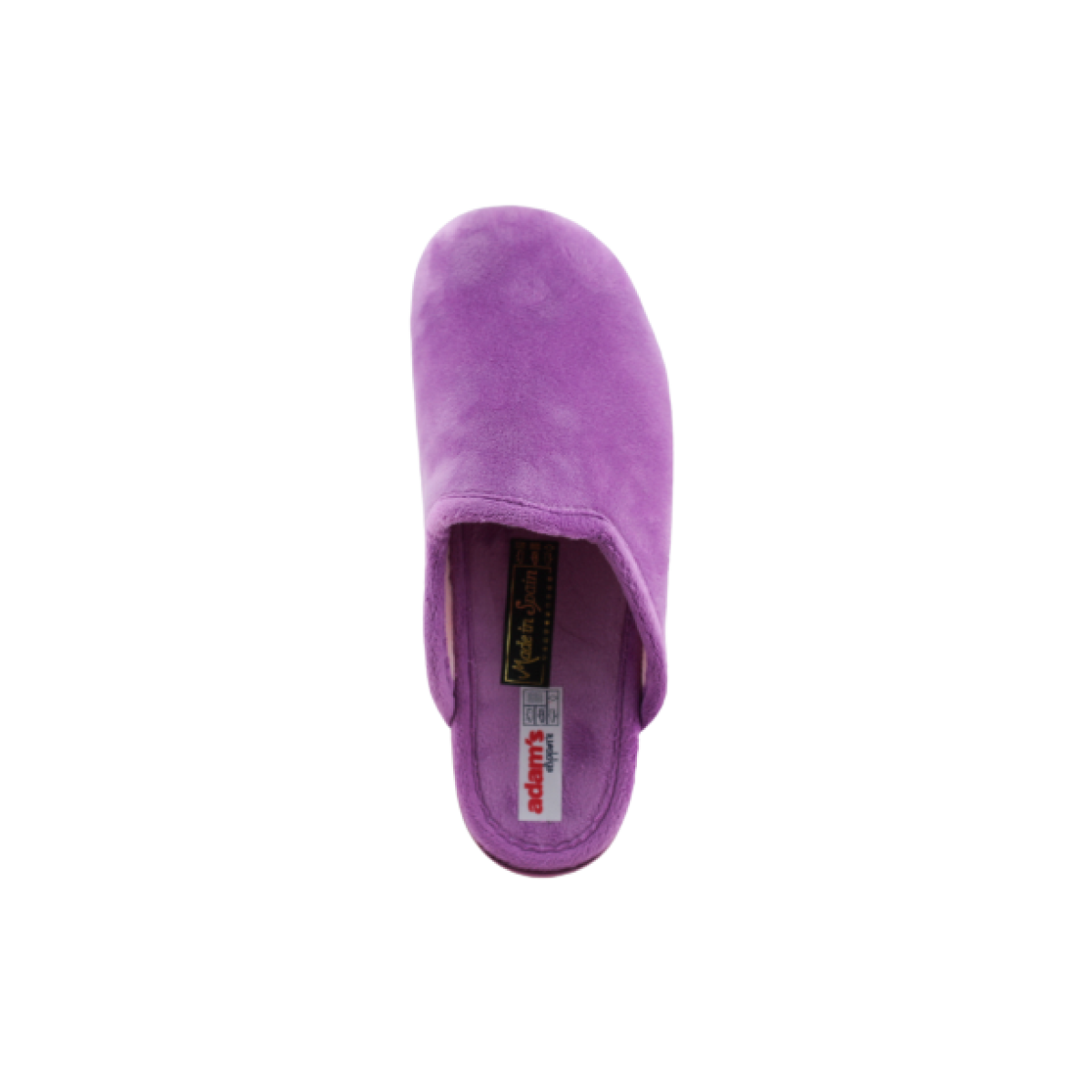 Adam's Shoes Γυναικείες Παντόφλες 624-25550 Λιλά Adam's Shoes Γυναικείες Παντόφλες 624-25550 Λιλά