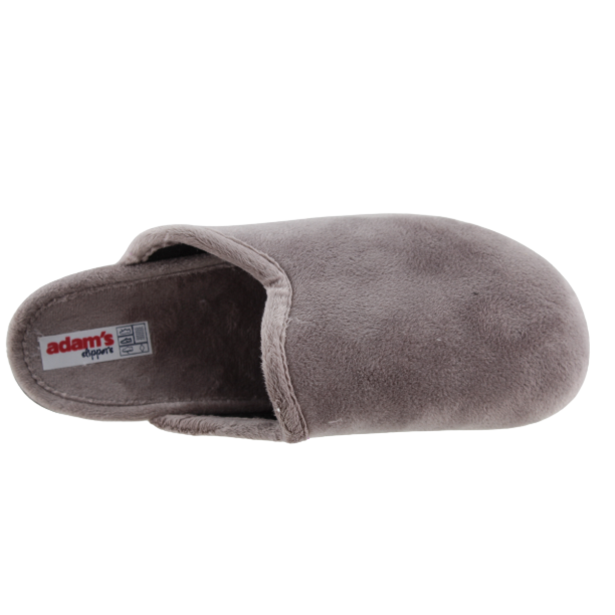 Adam's Shoes Γυναικείες Παντόφλες 624-25550 Πούδρα