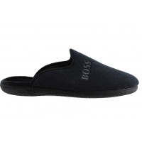 Adam's Shoes Ανδρικές Παντόφλες 624-23502 Μαύρο