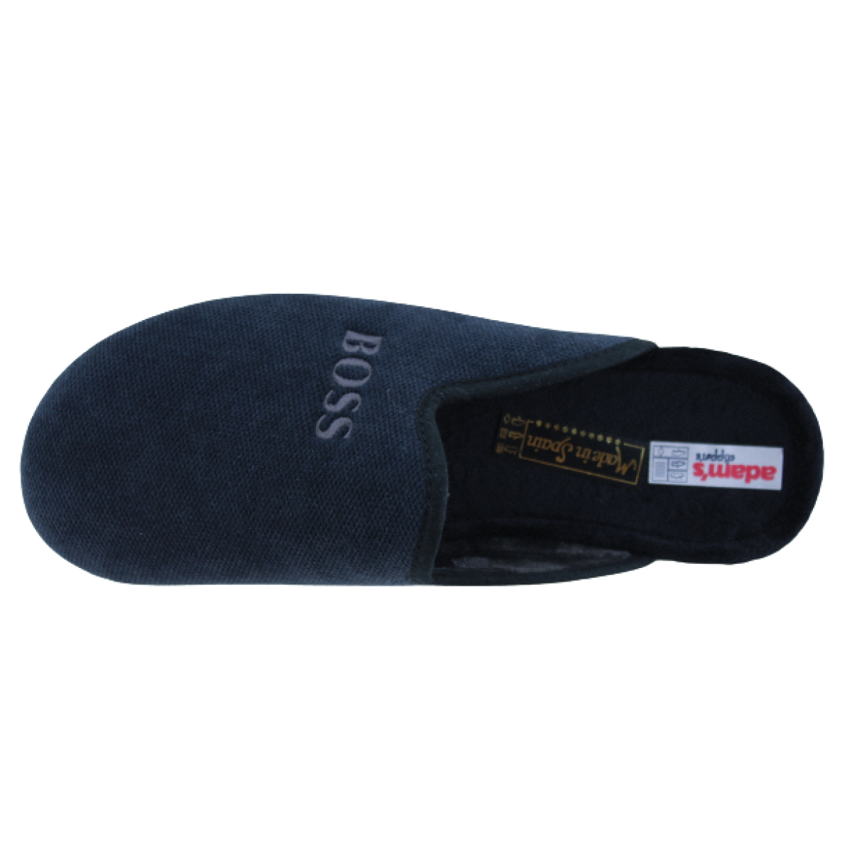 Adam's Shoes Ανδρικές Παντόφλες 624-23502 Μπλέ