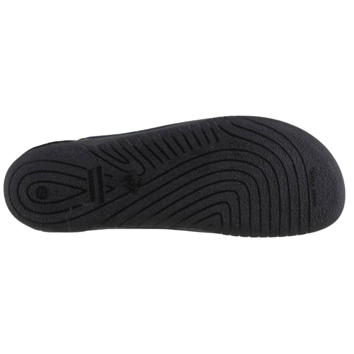 Adam's Shoes Ανδρικές Παντόφλες 624-23502 Μπλέ