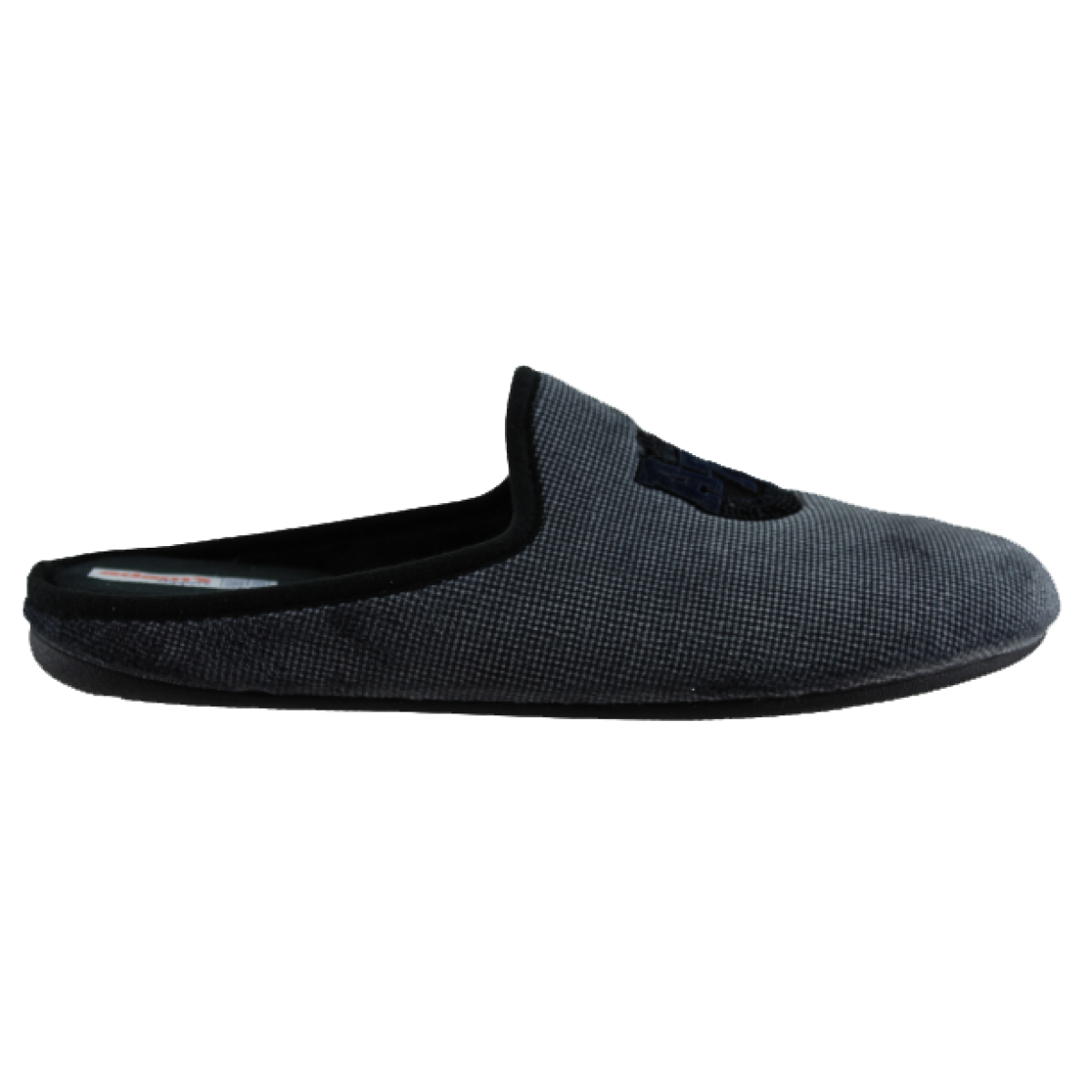 Adam's Shoes Ανδρικές Παντόφλες 598-23502 Γκρί Adam's Shoes Ανδρικές Παντόφλες 598-23502 Γκρί