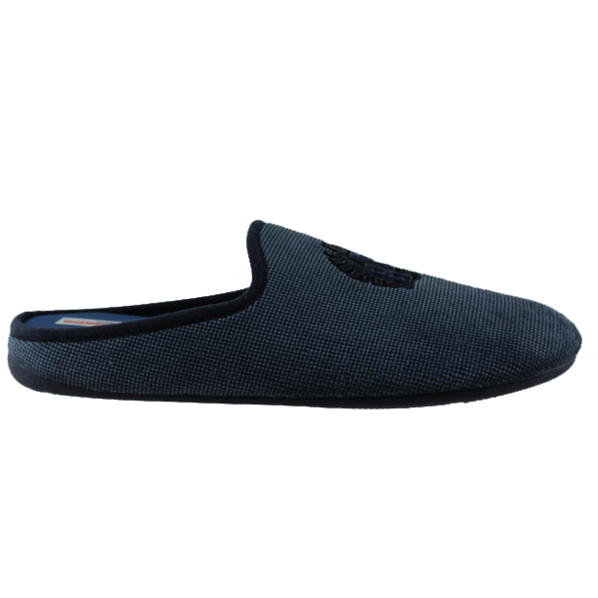 Adam's Shoes Ανδρικές Παντόφλες 598-23502 Μπλέ Adam's Shoes Ανδρικές Παντόφλες 598-23502 Μπλέ