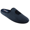 Adam's Shoes Ανδρικές Παντόφλες 598-23502 Μπλέ Adam's Shoes Ανδρικές Παντόφλες 598-23502 Μπλέ
