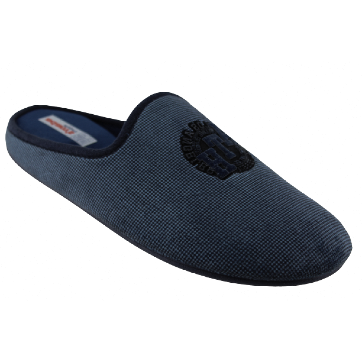 Adam's Shoes Ανδρικές Παντόφλες 598-23502 Μπλέ Adam's Shoes Ανδρικές Παντόφλες 598-23502 Μπλέ