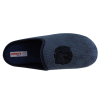 Adam's Shoes Ανδρικές Παντόφλες 598-23502 Μπλέ Adam's Shoes Ανδρικές Παντόφλες 598-23502 Μπλέ