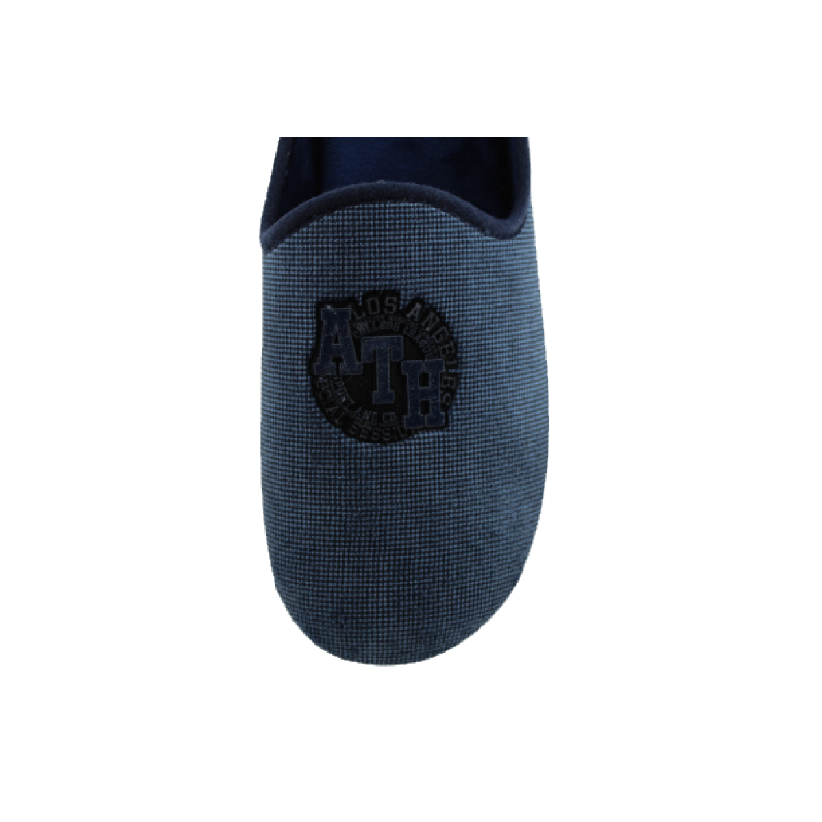 Adam's Shoes Ανδρικές Παντόφλες 598-23502 Μπλέ Adam's Shoes Ανδρικές Παντόφλες 598-23502 Μπλέ