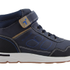 Adam's Shoes Παιδικά Μποτάκια 762-23526 Μπλέ