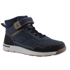 Adam's Shoes Παιδικά Μποτάκια 762-23526 Μπλέ