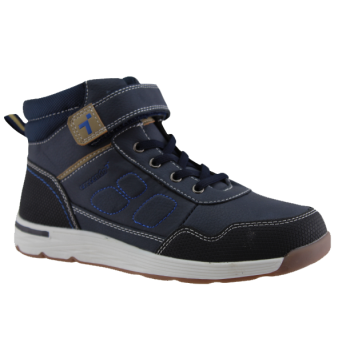 Adam's Shoes Παιδικά Μποτάκια 762-23526 Μπλέ Adam's Shoes Παιδικά Μποτάκια 762-23526 Μπλέ