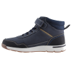 Adam's Shoes Παιδικά Μποτάκια 762-23526 Μπλέ
