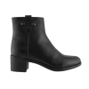 Adam's Shoes Γυναικεία Μποτάκια Δέρμα 412-23517 Μαύρο Adam's Shoes Γυναικεία Μποτάκια Δέρμα 412-23517 Μαύρο
