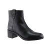 Adam's Shoes Γυναικεία Μποτάκια Δέρμα 412-23517 Μαύρο Adam's Shoes Γυναικεία Μποτάκια Δέρμα 412-23517 Μαύρο