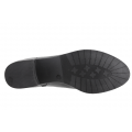 Adam's Shoes Γυναικεία Μποτάκια Δέρμα 412-23517 Μαύρο