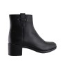 Adam's Shoes Γυναικεία Μποτάκια Δέρμα 412-23517 Μαύρο Adam's Shoes Γυναικεία Μποτάκια Δέρμα 412-23517 Μαύρο