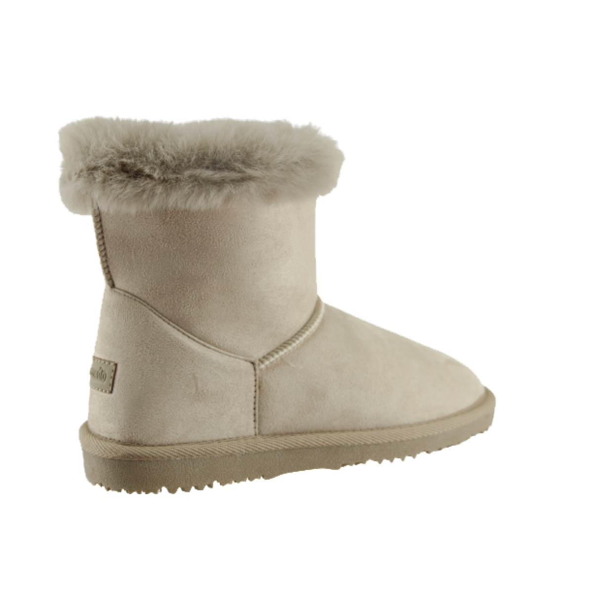 Adam's Shoes Παιδικά Μποτάκια 762-23535 Μπέζ Adam's Shoes Παιδικά Μποτάκια 762-23535 Μπέζ
