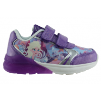 Adam's Shoes Παιδικά Αθλητικά Disney Frozen 904-23508 Λιλά ΦΩΤΑΚΙΑ