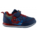 Adam's Shoes Παιδικά Αθλητικά Disney Spiderman 904-23505 Μπλέ ΦΩΤΑΚΙΑ