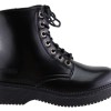 Adam's Shoes Παιδικά Μποτάκια 762-20508 Μαύρο