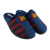 Adam's Shoes Παιδικές Παντόφλες Barcelona 624-20545 Μπλέ