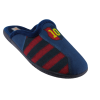Adam's Shoes Παιδικές Παντόφλες Barcelona 624-20545 Μπλέ