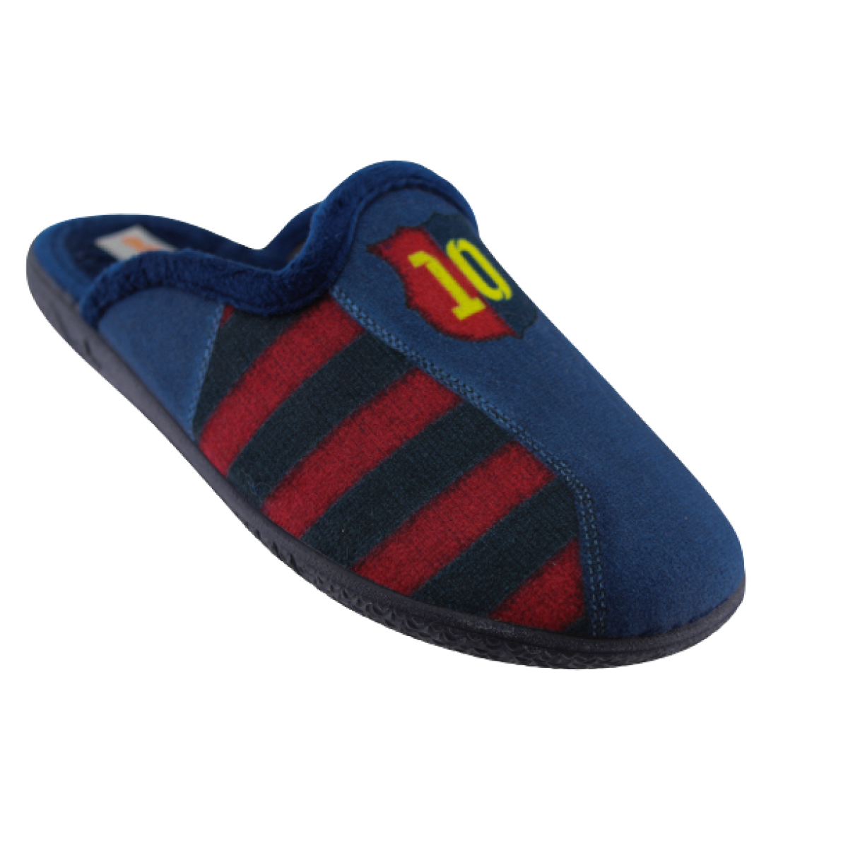 Adam's Shoes Παιδικές Παντόφλες Barcelona 624-20545 Μπλέ