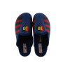 Adam's Shoes Παιδικές Παντόφλες Barcelona 624-20545 Μπλέ
