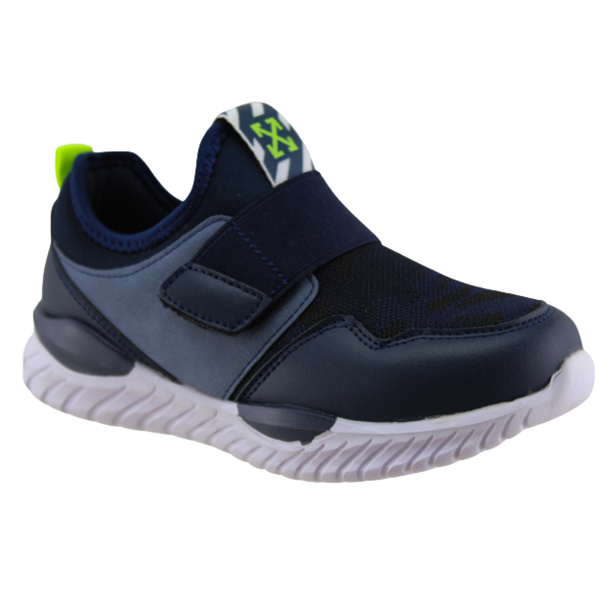 Adam's Shoes Παιδικά Αθλητικά 870-20028 Μπλέ Adam's Shoes Παιδικά Αθλητικά 870-20028 Μπλέ