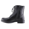 Adam's Shoes Γυναικεία Μποτάκια 829-20544 Μαύρο