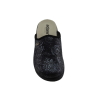 Adam's Shoes Γυναικείες Παντόφλες 381-21503 Μαύρο