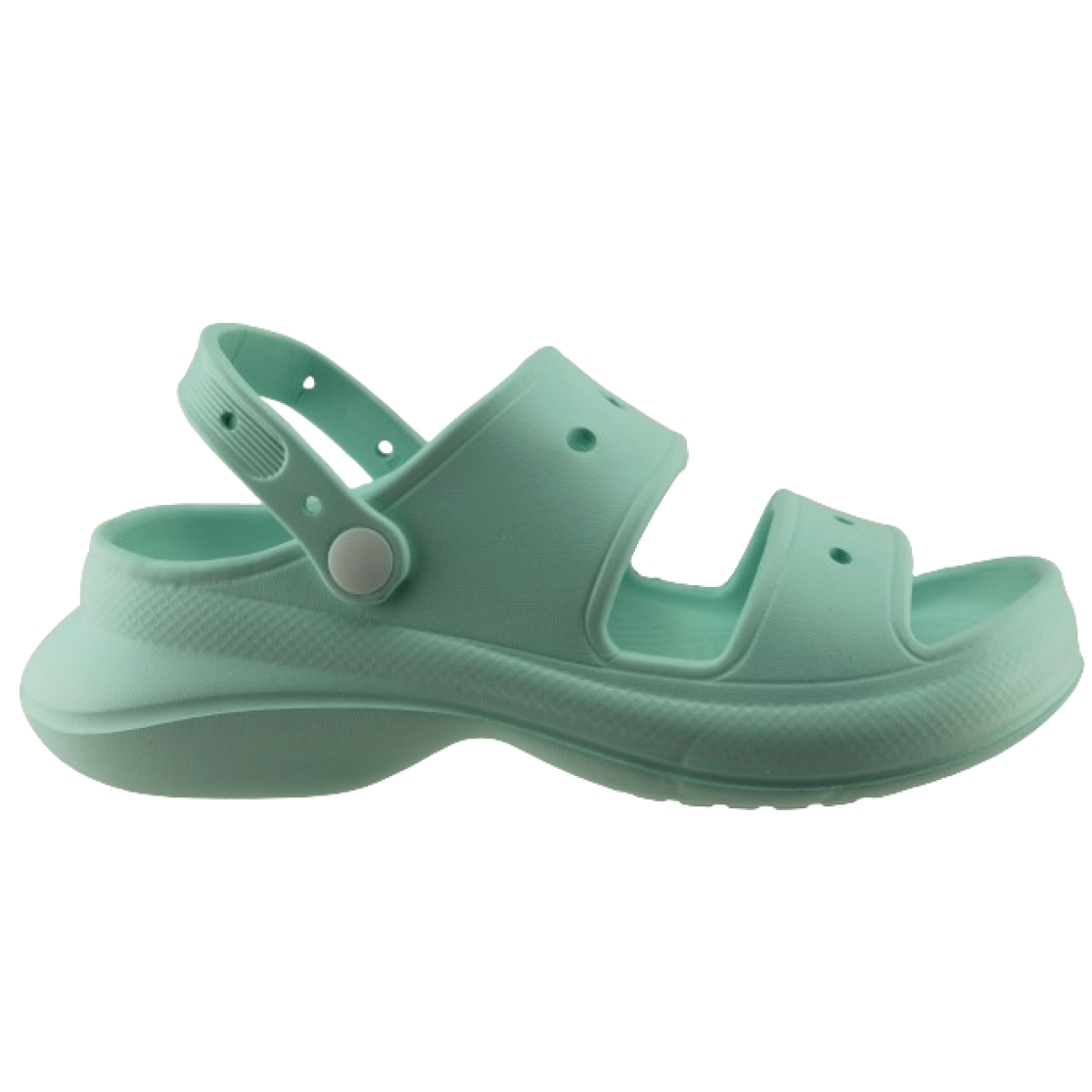 Adam's Shoes Γυναικεία Σανδάλια 892-24100 Τυρκουάζ