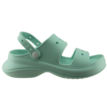 Adam's Shoes Γυναικεία Σανδάλια 892-24100 Τυρκουάζ