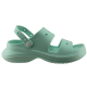 Adam's Shoes Γυναικεία Σανδάλια 892-24100 Τυρκουάζ
