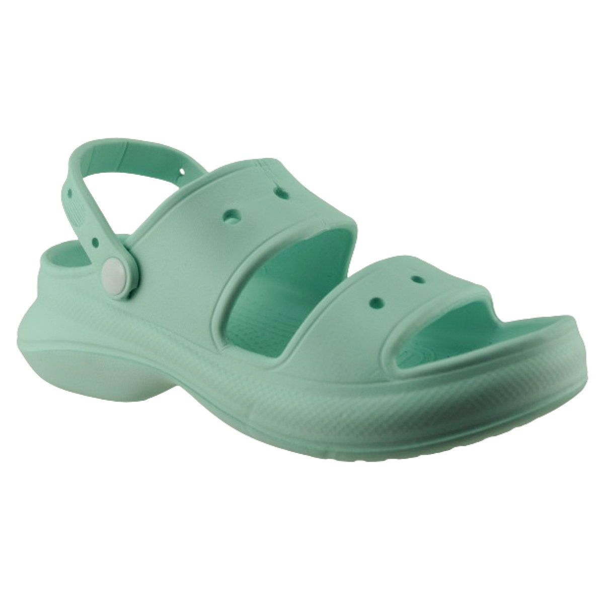 Adam's Shoes Γυναικεία Σανδάλια 892-24100 Τυρκουάζ