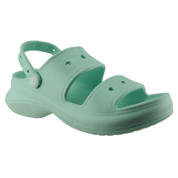 Adam's Shoes Γυναικεία Σανδάλια 892-24100 Τυρκουάζ