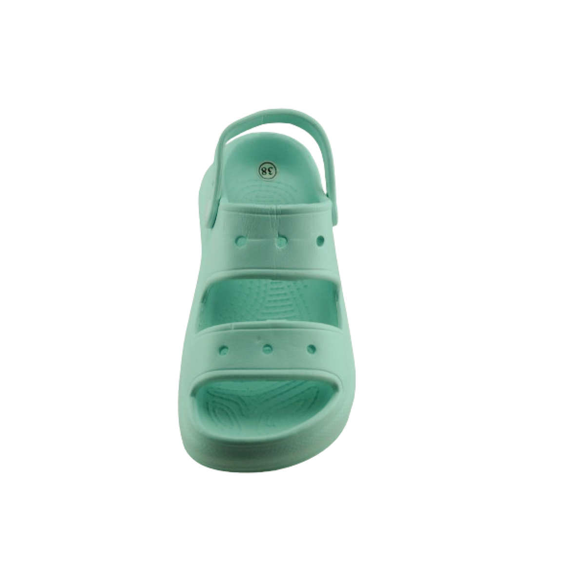 Adam's Shoes Γυναικεία Σανδάλια 892-24100 Τυρκουάζ