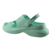 Adam's Shoes Γυναικεία Σανδάλια 892-24100 Τυρκουάζ