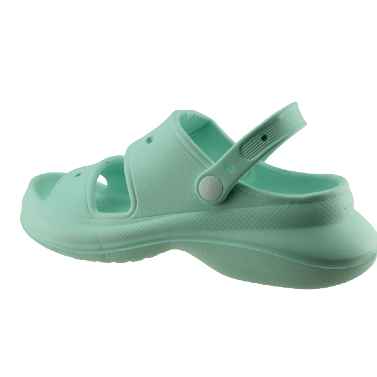 Adam's Shoes Γυναικεία Σανδάλια 892-24100 Τυρκουάζ