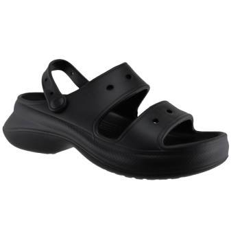 Adam's Shoes Γυναικεία Σανδάλια 892-24100 Μαύρο