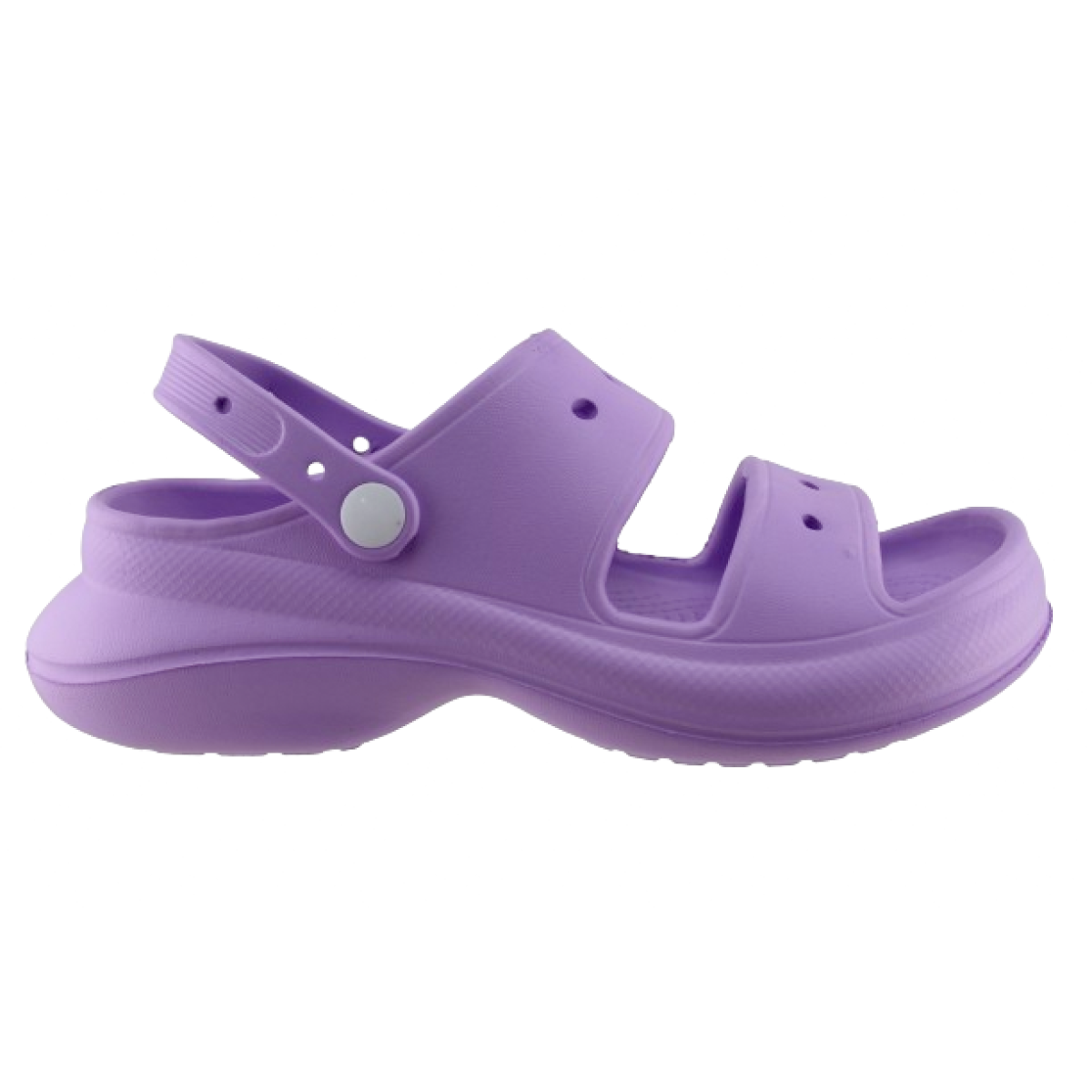 Adam's Shoes Γυναικεία Σανδάλια 892-24100 Λιλά