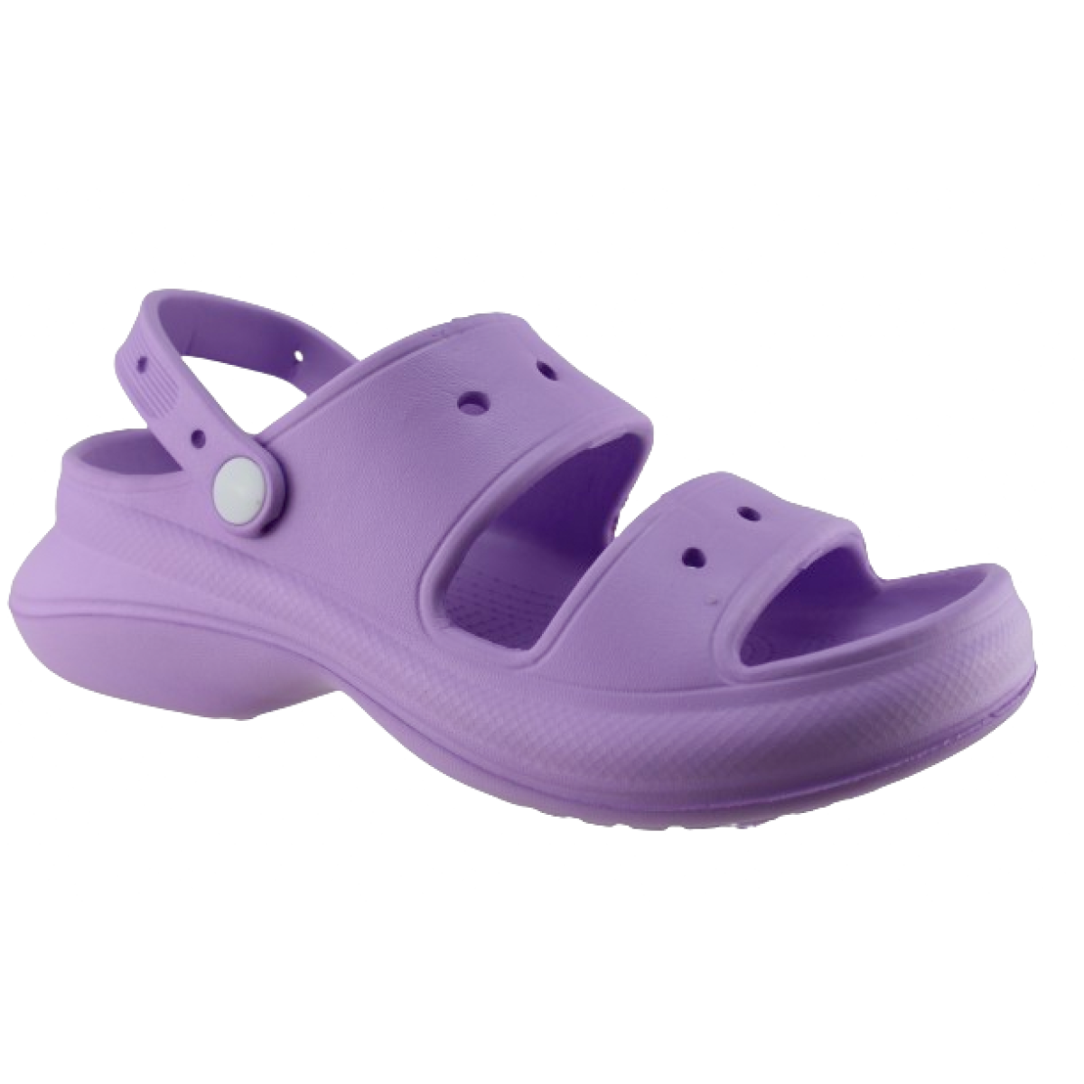 Adam's Shoes Γυναικεία Σανδάλια 892-24100 Λιλά