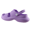 Adam's Shoes Γυναικεία Σανδάλια 892-24100 Λιλά