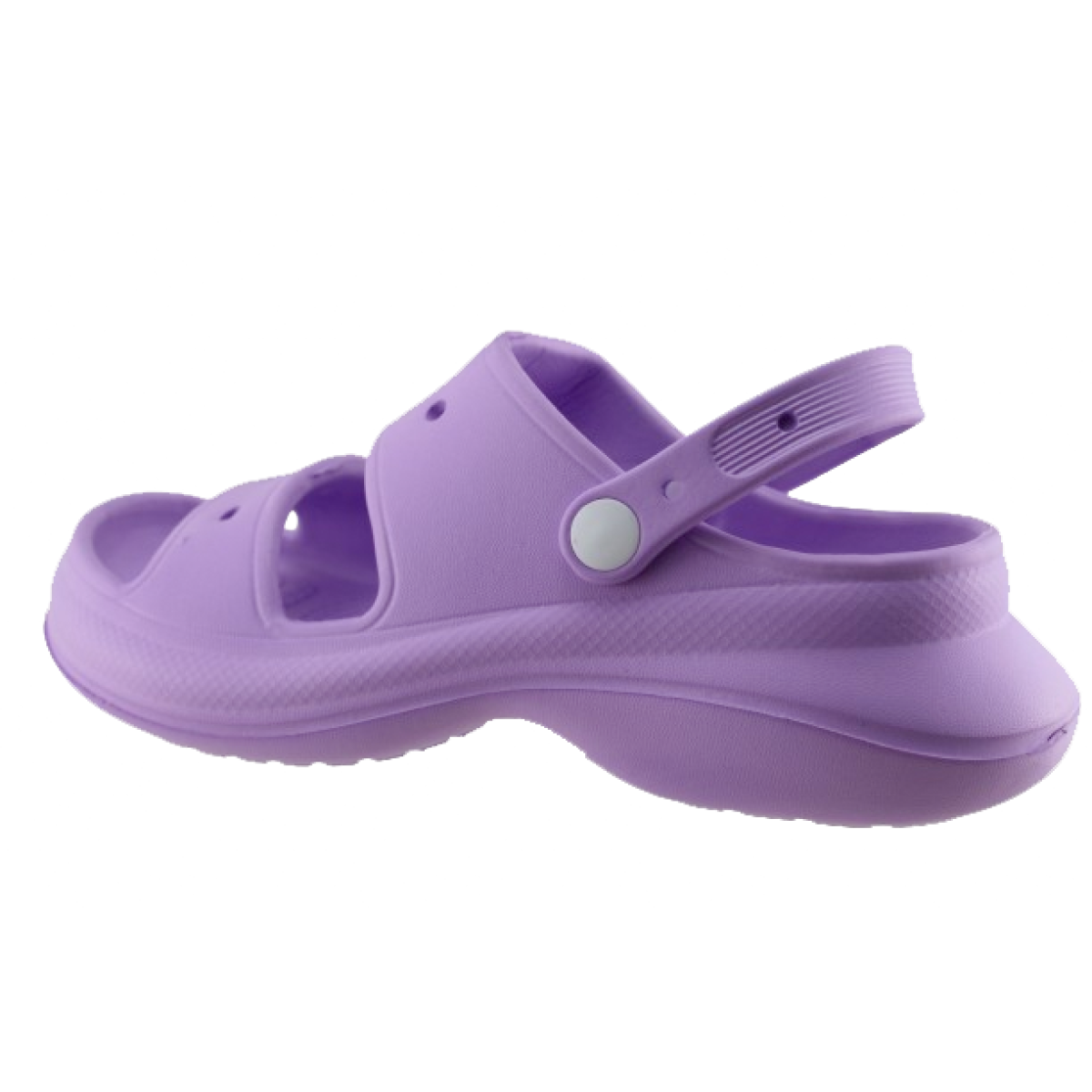 Adam's Shoes Γυναικεία Σανδάλια 892-24100 Λιλά