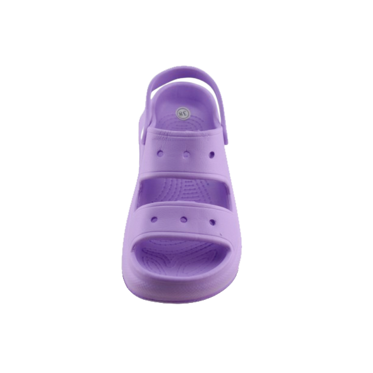 Adam's Shoes Γυναικεία Σανδάλια 892-24100 Λιλά